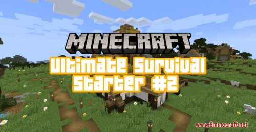 Ultimate Survival Starter #2 Map 1.16.5 for Minecraft Thumbnail