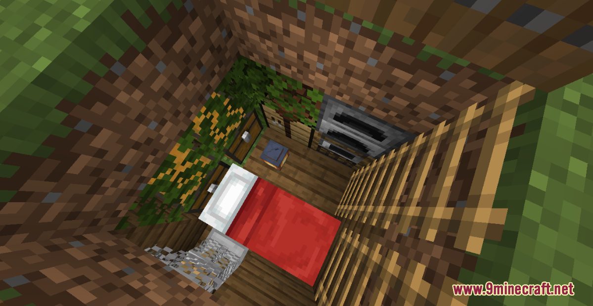 Ultimate Survival Starter #1 Map (1.20.4, 1.19.4) for Minecraft 7