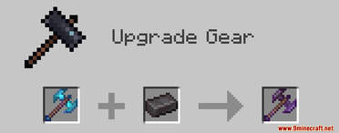 Upgradable Cyberaxe Data Pack 1.18.1, 1.17.1 (New Weapons) 20