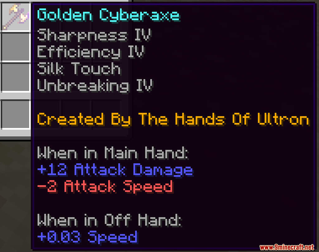 Upgradable Cyberaxe Data Pack 1.18.1, 1.17.1 (New Weapons) 10