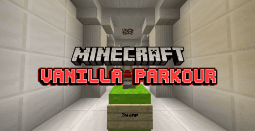 Vanilla Parkour Map 1.17.1 for Minecraft Thumbnail