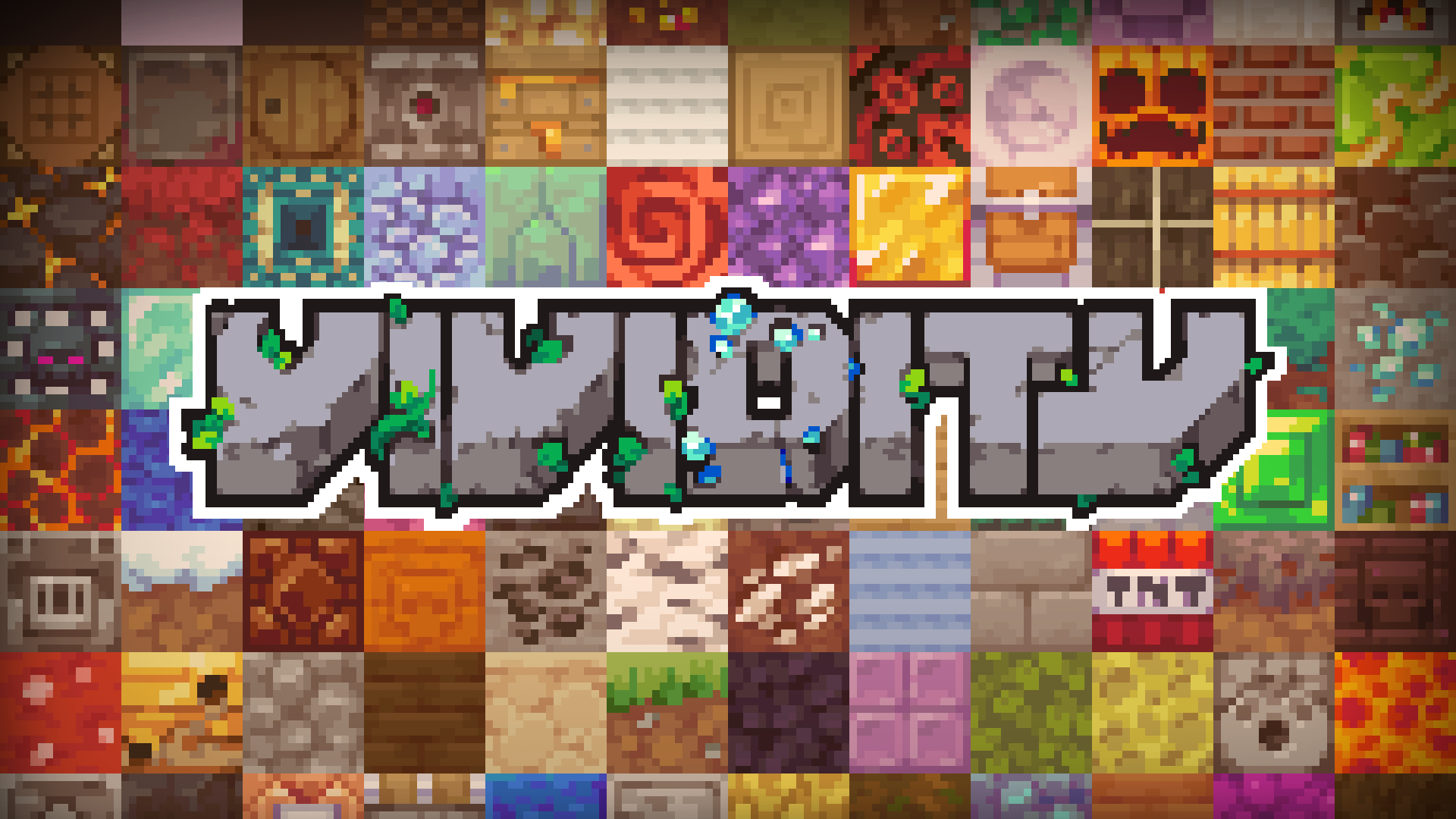 Vividity Resource Pack (1.17.1, 1.16.5) - Texture Pack 1