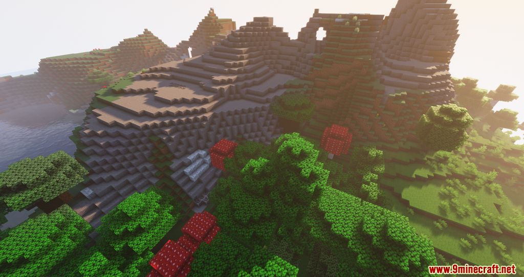 Vividity Resource Pack (1.17.1, 1.16.5) - Texture Pack 3