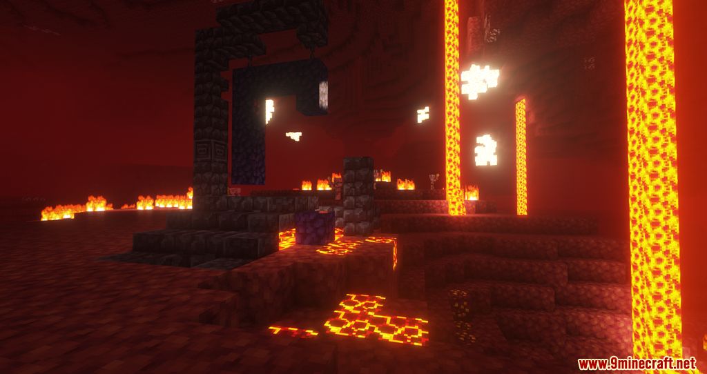 Vividity Resource Pack (1.17.1, 1.16.5) - Texture Pack 10