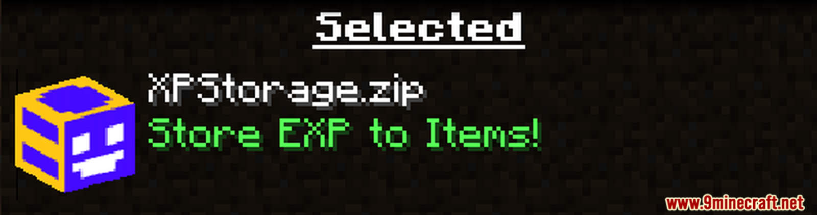 XPStorage Data Pack (1.18.2, 1.17.1) - Stores your Experiences in Bottles 12