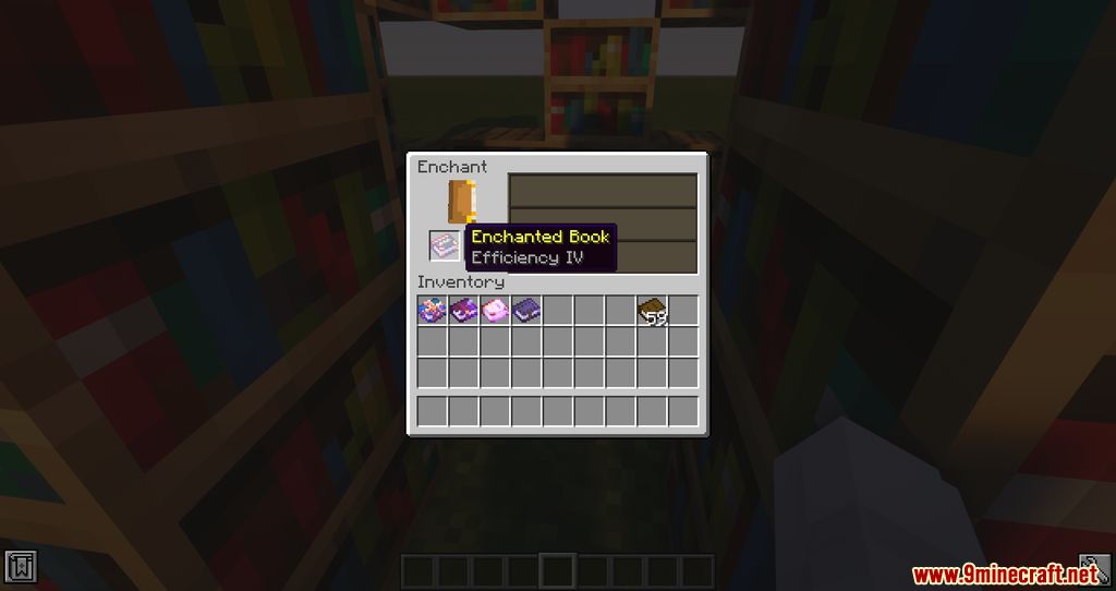 xali's Enchanted Books Resource Pack (1.20.4, 1.19.4) - Texture Pack 5