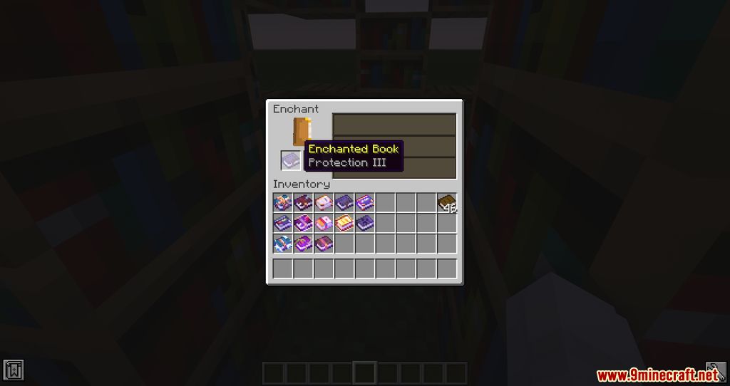 xali's Enchanted Books Resource Pack (1.20.4, 1.19.4) - Texture Pack 8