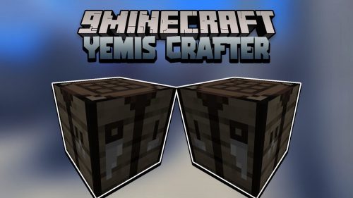 Yemis Crafter Data Pack 1.18.1, 1.17.1 (Recipes for ManaMage’s Pack) Thumbnail