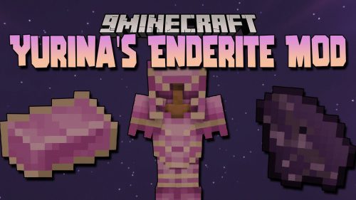 Yurina’s Enderite Mod 1.16.5 (Armor, Tier) Thumbnail