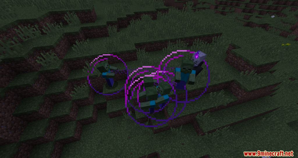 Ancient Beasts Mod 1.12.2 (Boss, Entities) 7