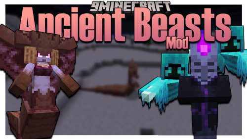 Ancient Beasts Mod 1.12.2 (Boss, Entities) Thumbnail