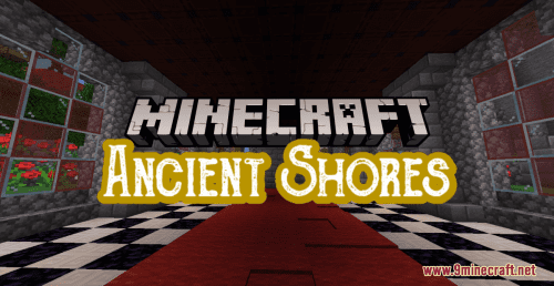 Ancient Shores Map 1.17.1 for Minecraft Thumbnail