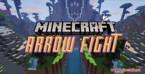 Arrow Fight Map 1.17.1 for Minecraft Thumbnail