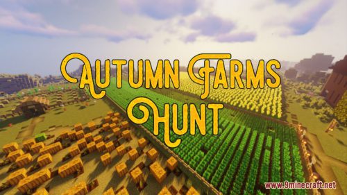 Autumn Farms Hunt Map 1.17.1 for Minecraft Thumbnail