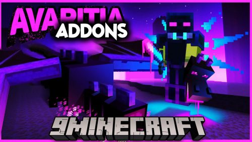 Avaritiaddons Mod (1.12.2, 1.7.10) – Expand The Infinity Thumbnail