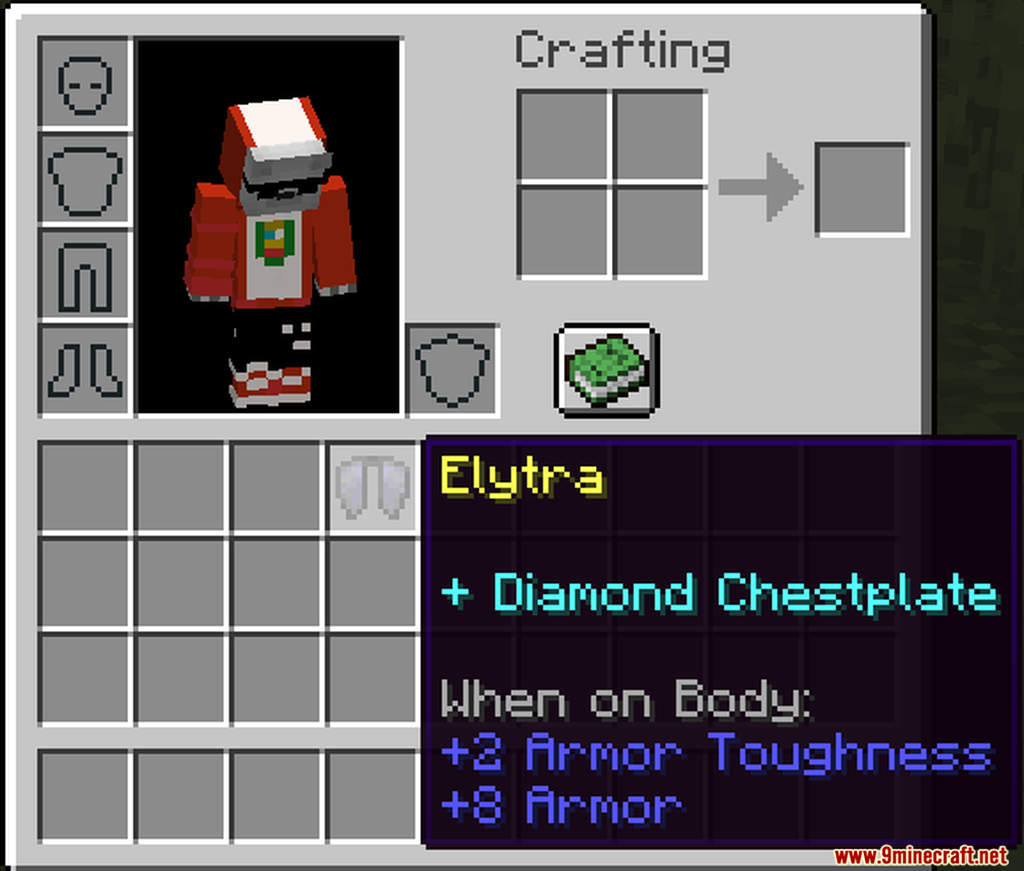 Better Elytra Data Pack (1.19.3, 1.18.2) - Armored Elytra 11