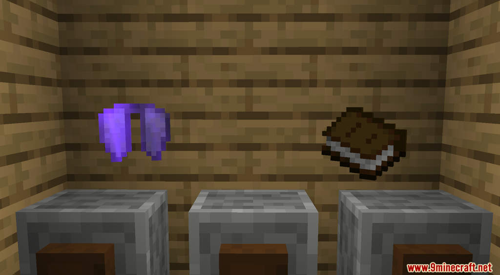 Better Elytra Data Pack (1.19.3, 1.18.2) - Armored Elytra 9