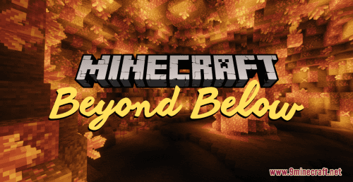 Beyond Below Map 1.17.1 for Minecraft Thumbnail