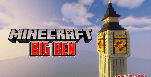 Big Ben Map 1.17.1 for Minecraft Thumbnail