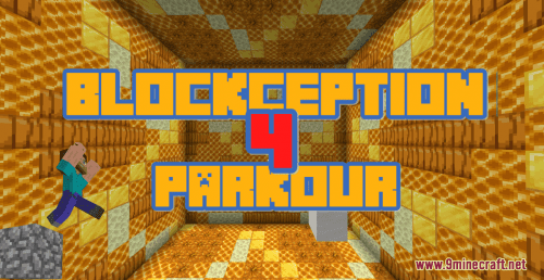 Blockception Parkour 4 Map 1.16.4 for Minecraft Thumbnail