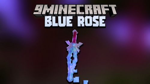 Blue Rose Data Pack (1.19.3, 1.18.2) – Ice Sword Thumbnail