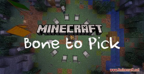 Bone to Pick Map 1.17.1 for Minecraft Thumbnail