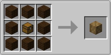 Carry Capacity Mod 1.16.5 (Inventory, Management) 11