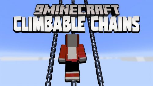 Climbable Chains Data Pack (1.18.1, 1.17.1) – Functions, Mechanics Thumbnail