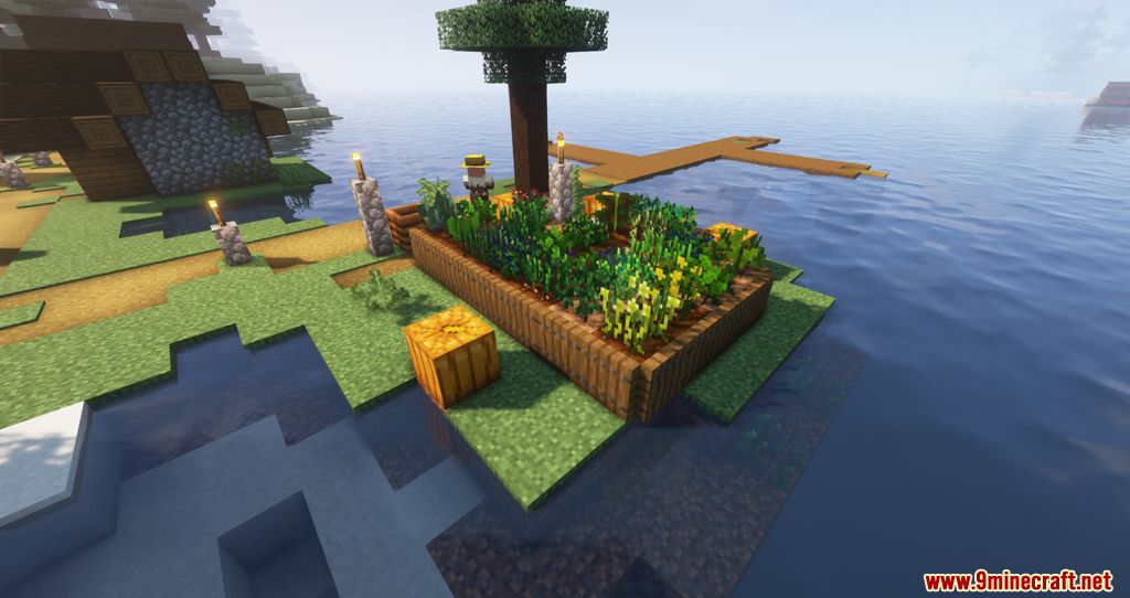 Croptopia Mod (1.20.4, 1.19.4) - Crop, Seed, Edible 7