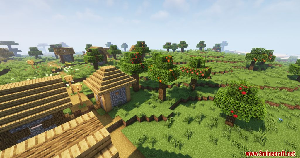 Croptopia Mod (1.20.4, 1.19.4) - Crop, Seed, Edible 10