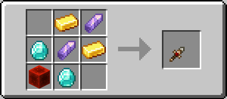 CrossReverie Mod (1.19.2, 1.18.1) - Edible, Armors 18