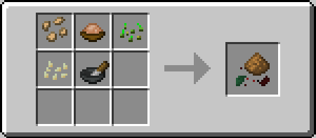 CrossReverie Mod (1.19.2, 1.18.1) - Edible, Armors 26