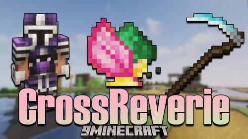 CrossReverie Mod (1.19.2, 1.18.1) – Edible, Armors Thumbnail