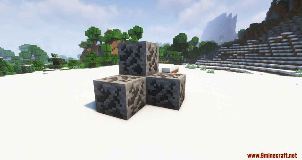 Dense Ores Reborn Mod (1.18.2, 1.17.1) - Resource, Ores 3