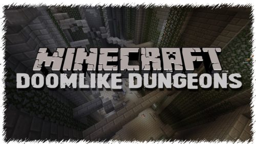 Doomlike Dungeons Mod (1.12.2, 1.7.10) – Dungeon Generation Thumbnail