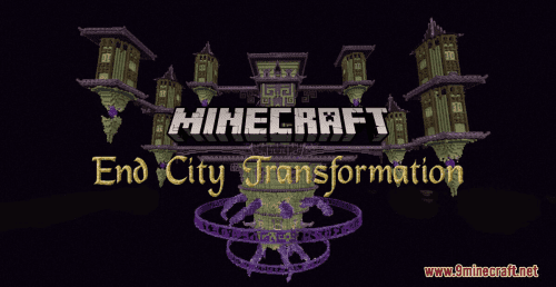 End City Transformation Map 1.17.1 for Minecraft Thumbnail