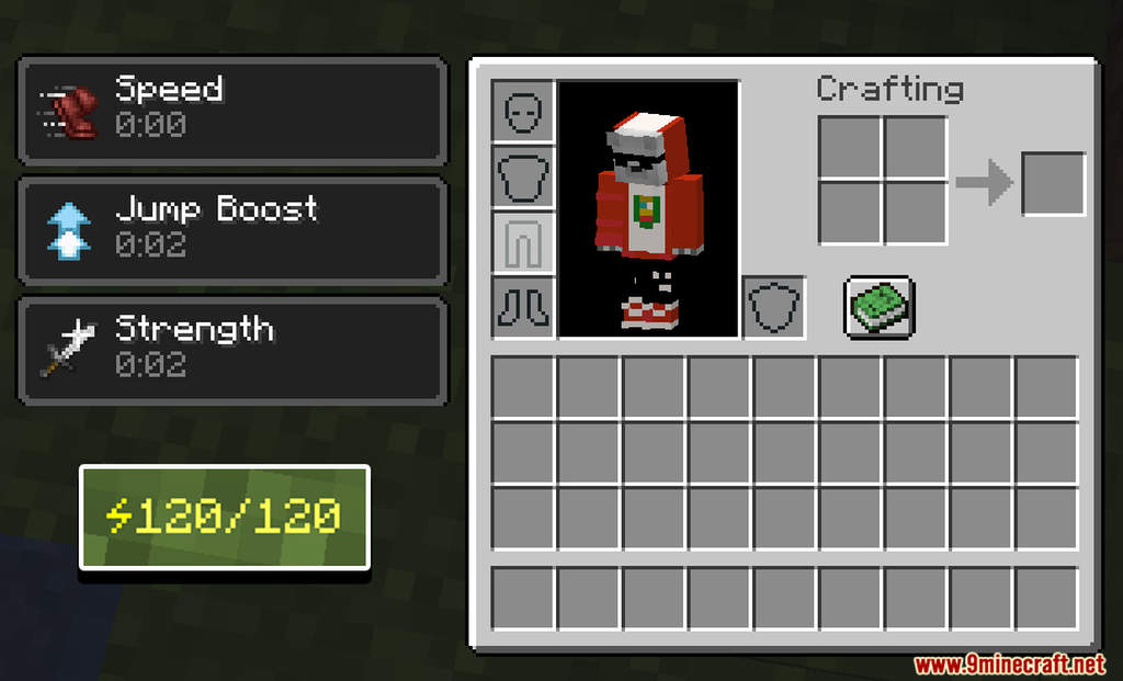 Energy Data Pack (1.18.2, 1.17.1) - New System 6