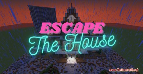 Escape the House Map 1.16.5 for Minecraft Thumbnail