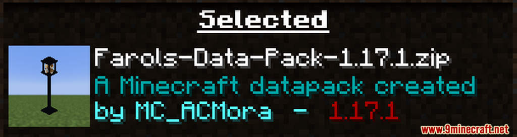 Farols Data Pack 1.17.1 (Lights, Modernistic) 6