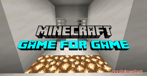 Game for Game Map 1.17.1 for Minecraft Thumbnail