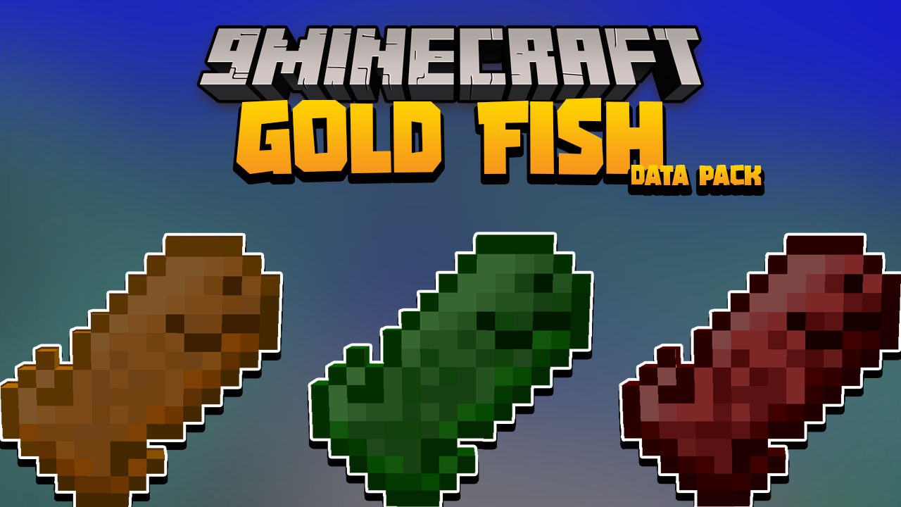 Goldfish Data Pack 1.17.1 (Foods, Snacks) 1