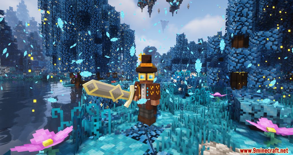 Hals Exploration Mod (1.18.2, 1.17.1) - Adventure, Entities 10