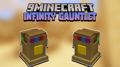 Infinity Gauntlet Data Pack (1.19.3, 1.18.2) – Wields Infinite Power Thumbnail