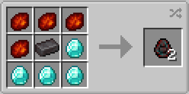 Inside The Particles Mod 1.16.5 (Ores, Tools) 10