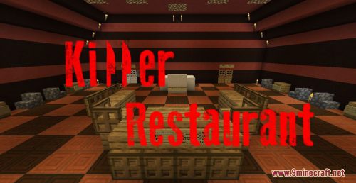 Killer Restaurant Map 1.16.5 for Minecraft Thumbnail