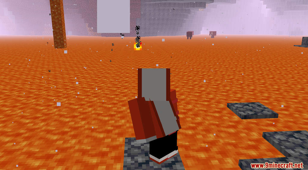 Lava Sponge Data Pack (1.18.2, 1.17.1) - Lava Removal 5