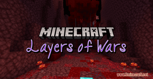 Layers of War Map 1.17.1 for Minecraft Thumbnail