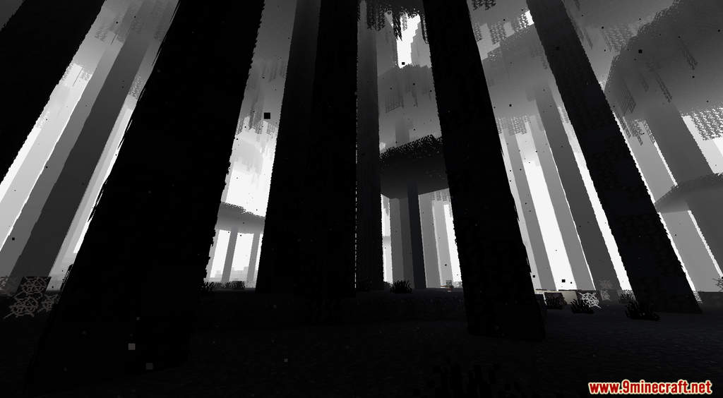 Limbo Data Pack 1.17.1, 1.16.5 (Spooky Dimension) 3