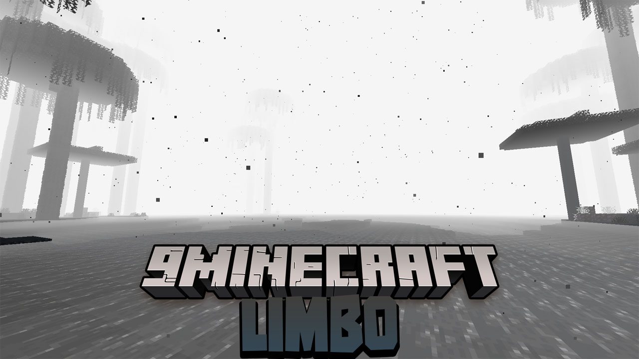 Limbo Data Pack 1.17.1, 1.16.5 (Spooky Dimension) 1