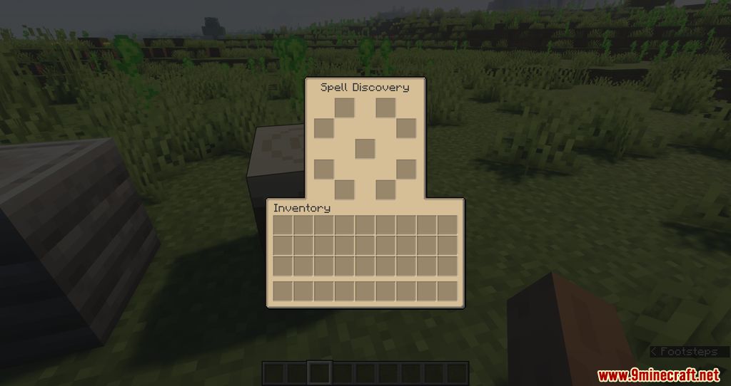 Magic Fungi Mod (1.18.2, 1.17.1) - Crafting, Magic 7